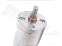 Motor DC JGA25-370 6V 1360rpm gear motor